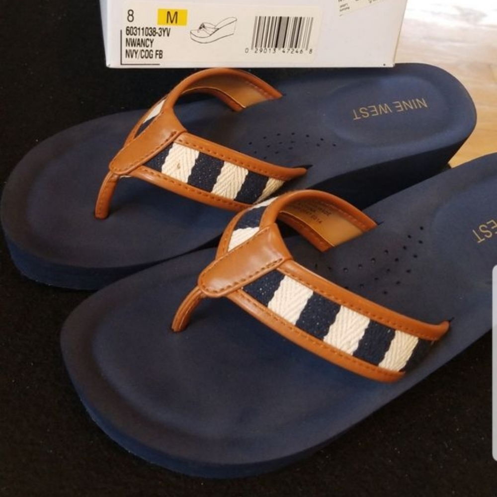 Summer sandals